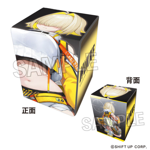 『勝利の女神:NIKKE』イラスト合皮製デッキケースNT エレグ